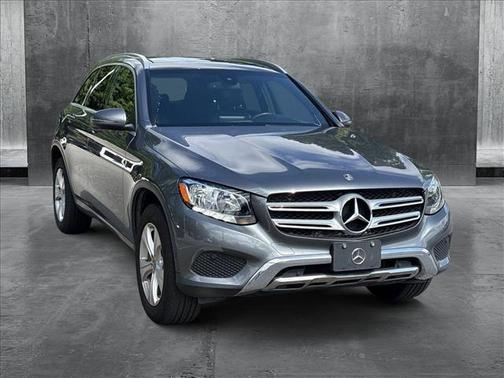 2018 Mercedes-Benz GLC 300 Base