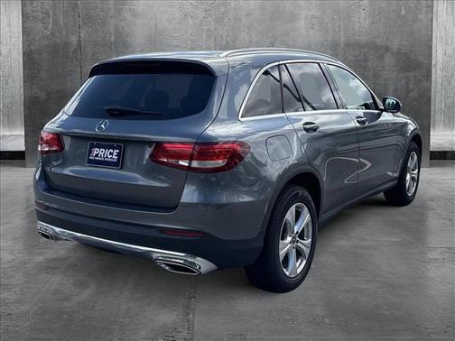 2018 Mercedes-Benz GLC 300 Base