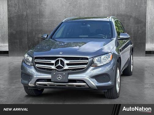 2018 Mercedes-Benz GLC 300 Base