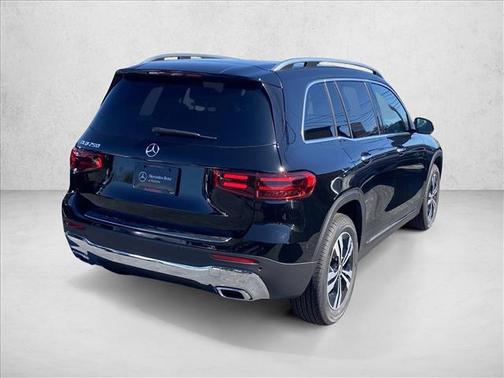 2025 Mercedes-Benz GLB 250 Base
