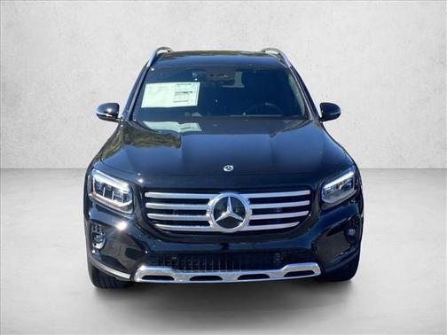 2025 Mercedes-Benz GLB 250 Base
