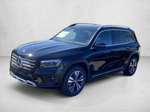2025 Mercedes-Benz GLB 250 Base