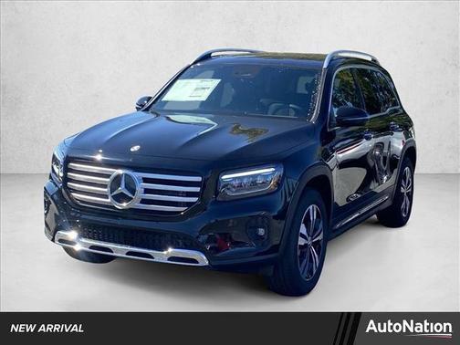 2025 Mercedes-Benz GLB 250 Base