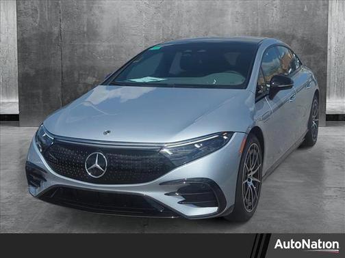 2024 Mercedes-Benz EQS 450 4MATIC