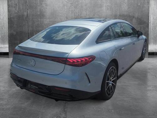 2024 Mercedes-Benz EQS 450 4MATIC