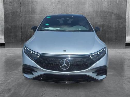2024 Mercedes-Benz EQS 450 4MATIC
