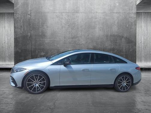 2024 Mercedes-Benz EQS 450 4MATIC