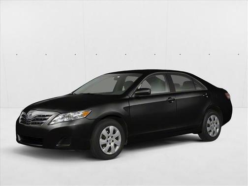 2010 Toyota Camry LE