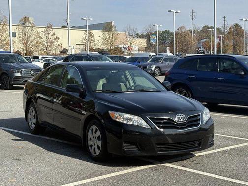 2010 Toyota Camry LE