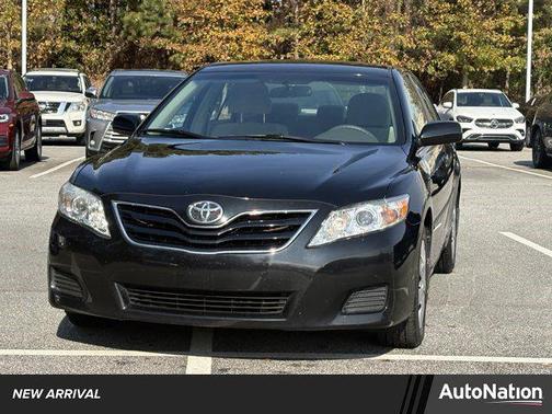 2010 Toyota Camry LE