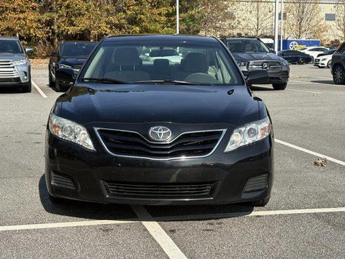 2010 Toyota Camry LE