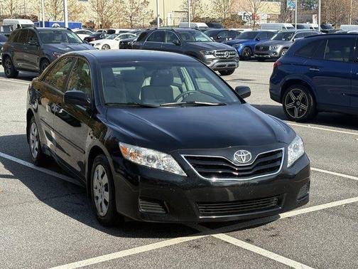 2010 Toyota Camry LE