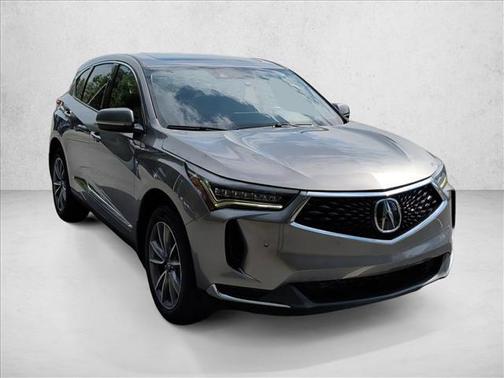 Liquid Carbon Meta 2023 Acura RDX Technology Package