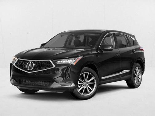 Liquid Carbon Meta 2023 Acura RDX Technology Package