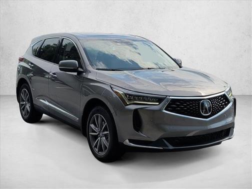 Liquid Carbon Meta 2023 Acura RDX Technology Package