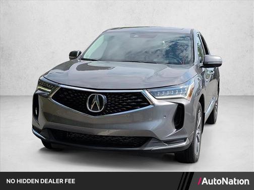 Liquid Carbon Meta 2023 Acura RDX Technology Package