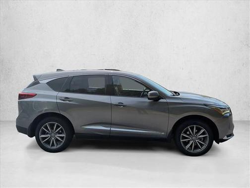 Liquid Carbon Meta 2023 Acura RDX Technology Package