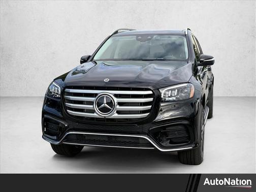 2026 Mercedes-Benz GLS 450 4MATIC