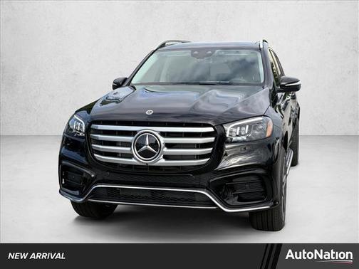2026 Mercedes-Benz GLS 450 4MATIC