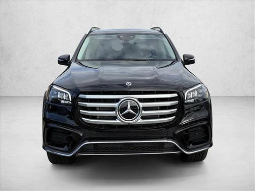 2026 Mercedes-Benz GLS 450 4MATIC