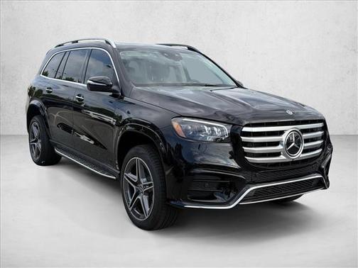 2026 Mercedes-Benz GLS 450 4MATIC