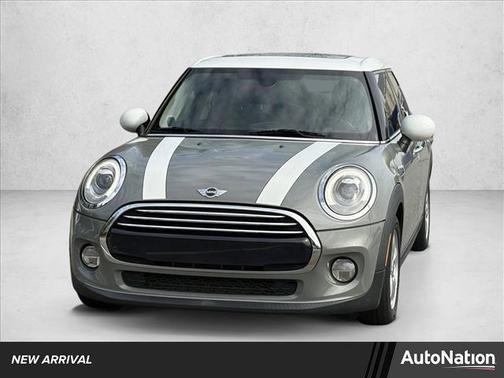 2016 MINI Hardtop Cooper