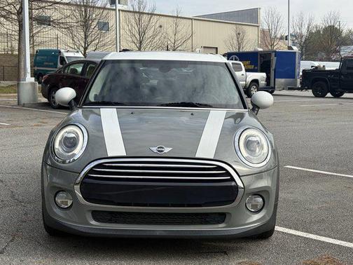 2016 MINI Hardtop Cooper