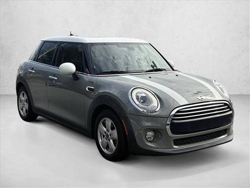 2016 MINI Hardtop Cooper