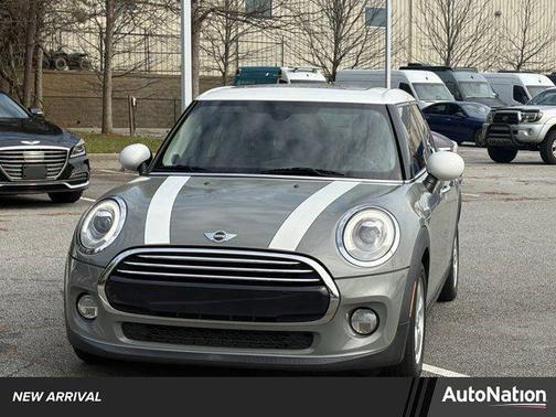 2016 MINI Hardtop Cooper