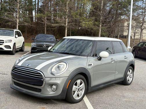 2016 MINI Hardtop Cooper