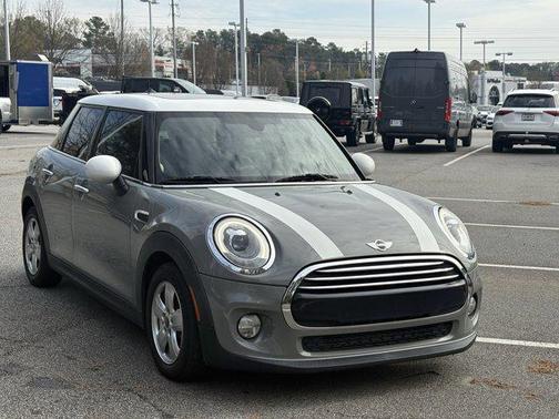 2016 MINI Hardtop Cooper