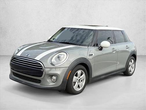 2016 MINI Hardtop Cooper