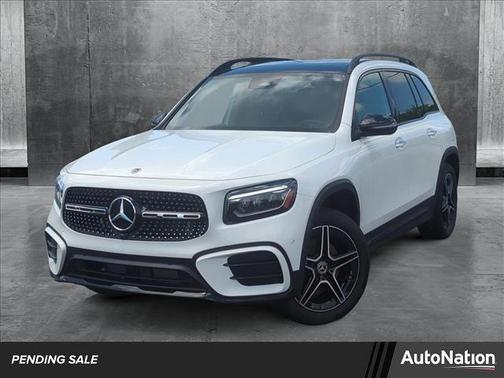 2024 Mercedes-Benz GLB 250 Base
