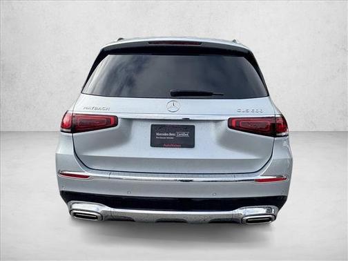 2023 Mercedes-Benz Maybach GLS 600 4MATIC