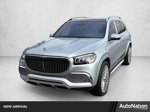 2023 Mercedes-Benz Maybach GLS 600 4MATIC