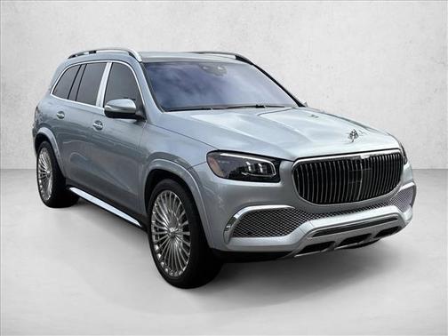 2023 Mercedes-Benz Maybach GLS 600 4MATIC