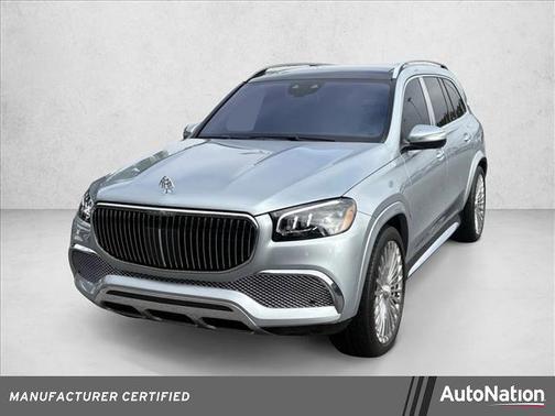2023 Mercedes-Benz Maybach GLS 600 4MATIC