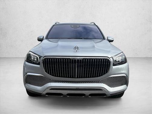 2023 Mercedes-Benz Maybach GLS 600 4MATIC
