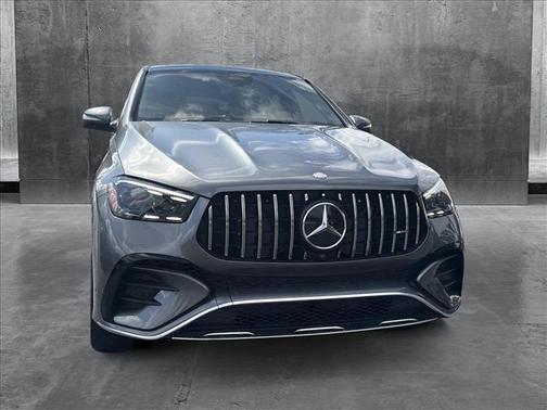 2025 Mercedes-Benz AMG GLE 53 4MATIC+ Coupe