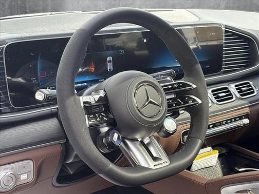 2025 Mercedes-Benz AMG GLE 53 4MATIC+ Coupe