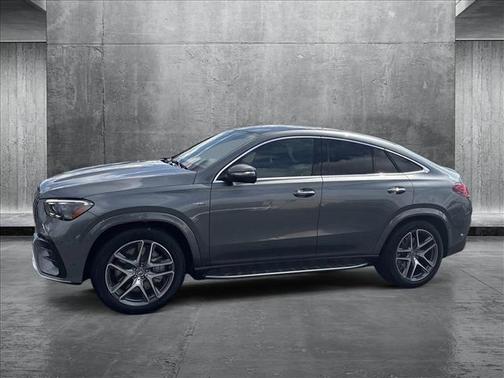 2025 Mercedes-Benz AMG GLE 53 4MATIC+ Coupe