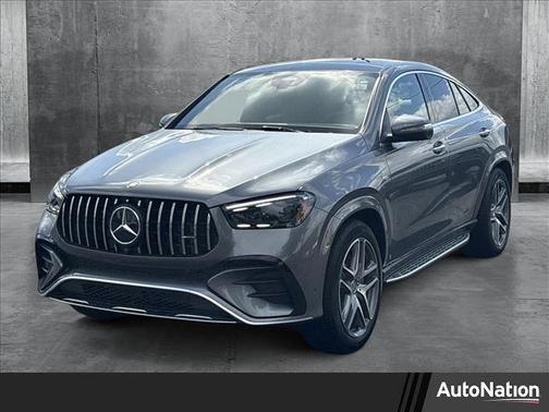 2025 Mercedes-Benz AMG GLE 53 4MATIC+ Coupe