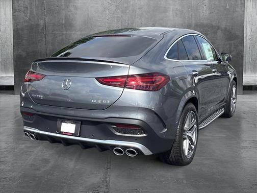 2025 Mercedes-Benz AMG GLE 53 4MATIC+ Coupe