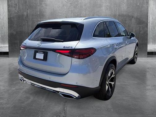 2025 Mercedes-Benz GLC 350e Base