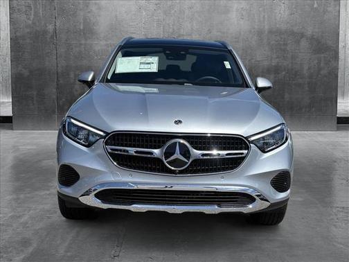 2025 Mercedes-Benz GLC 350e Base