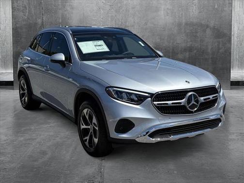 2025 Mercedes-Benz GLC 350e Base