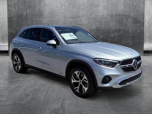 2025 Mercedes-Benz GLC 350e Base