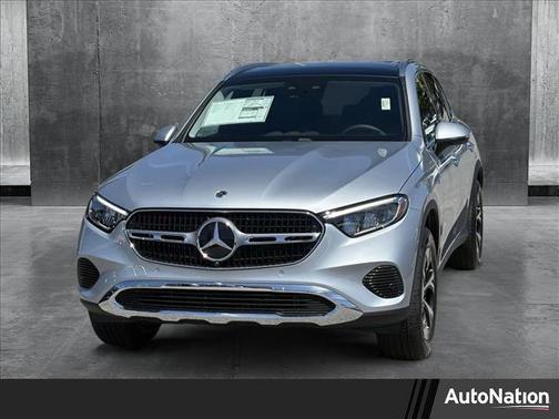 2025 Mercedes-Benz GLC 350e Base