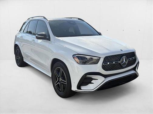 2026 Mercedes-Benz GLE 450 4MATIC