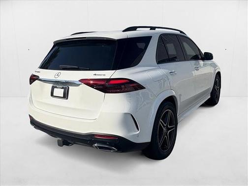 2026 Mercedes-Benz GLE 450 4MATIC